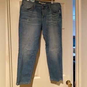 Skinny Boyfriend Jean